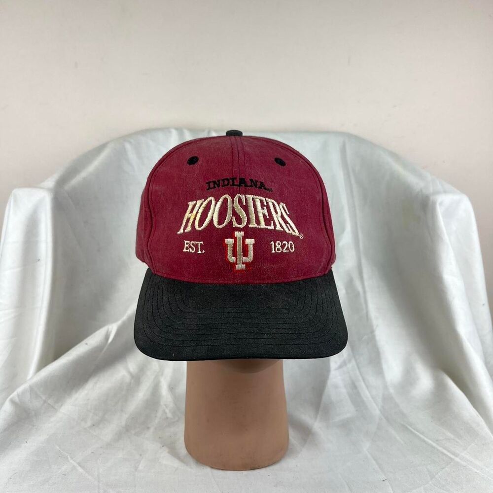 Vintage Indiana Hoosiers Baseball Cap